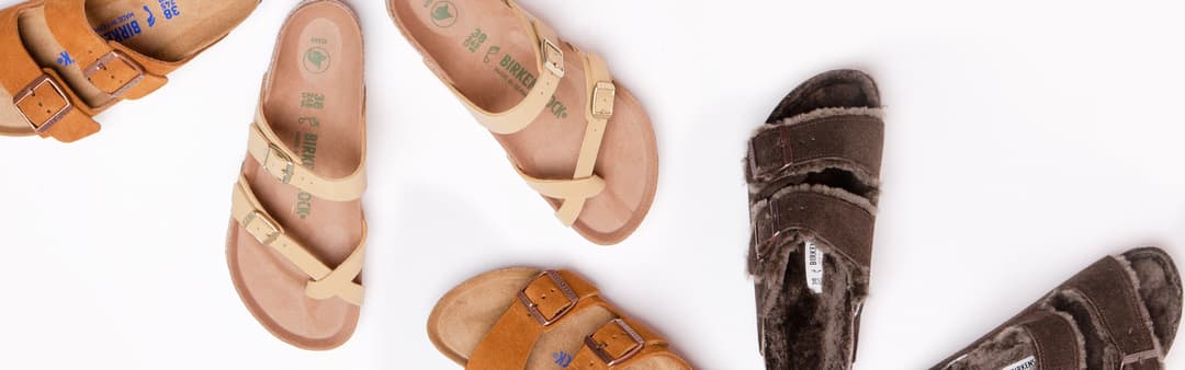 Birkenstock Unisex Sandalo Arizona Brown