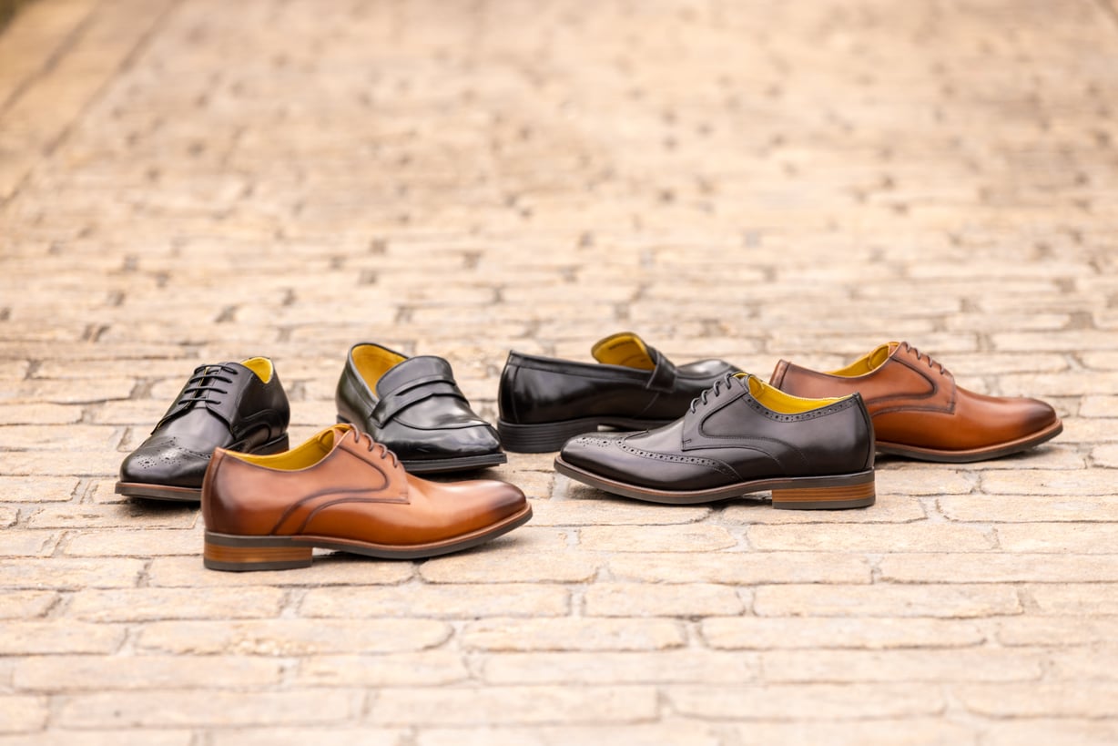 Steptronic Shoes | Soletrader