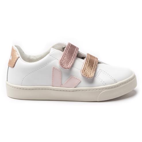 infants white trainers