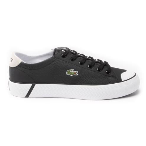 lacoste white leather sneakers womens