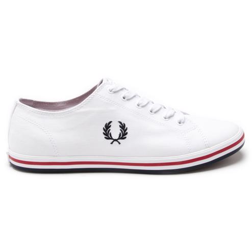 Fred Perry Kingston Twill Trainers 