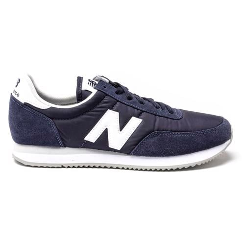 Mens Navy New Balance 720 Trainers at 