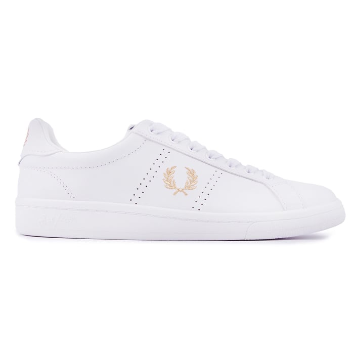 Blind Isoleren Vertrouwen Fred Perry Trainers and Shoes at Soletrader. | Soletrader